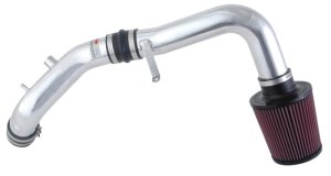 Acura TSX Performance Air Intake - K&N Engineering - Typhoon - Polish - `04-`06